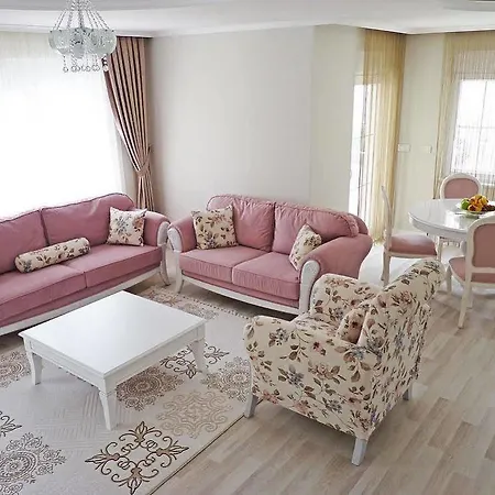 Apartment Roma - Emir Gursu B Bahtili