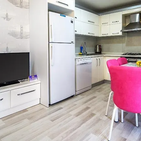 Roma - Emir Gursu B Apartment